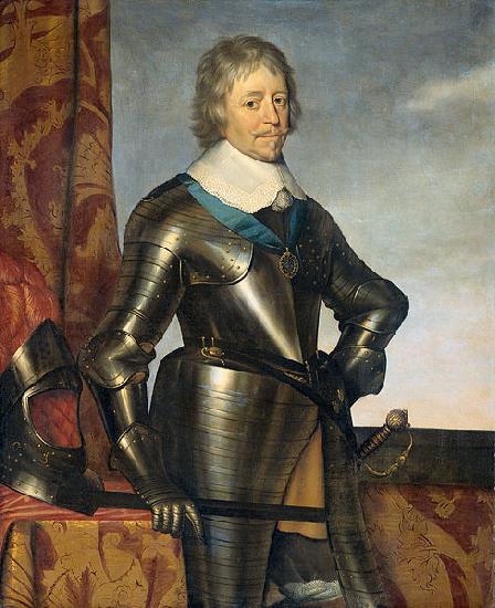  Frederik Hendrik (1584 - 1647), prince of Orange